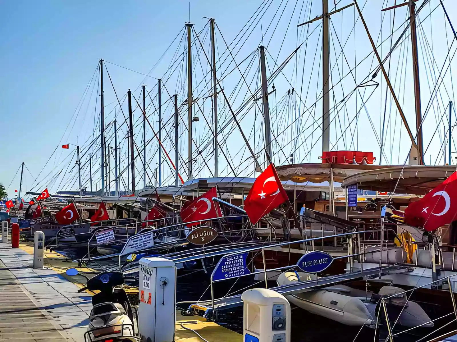 Bodrum Marina Sağlık Hizmeti