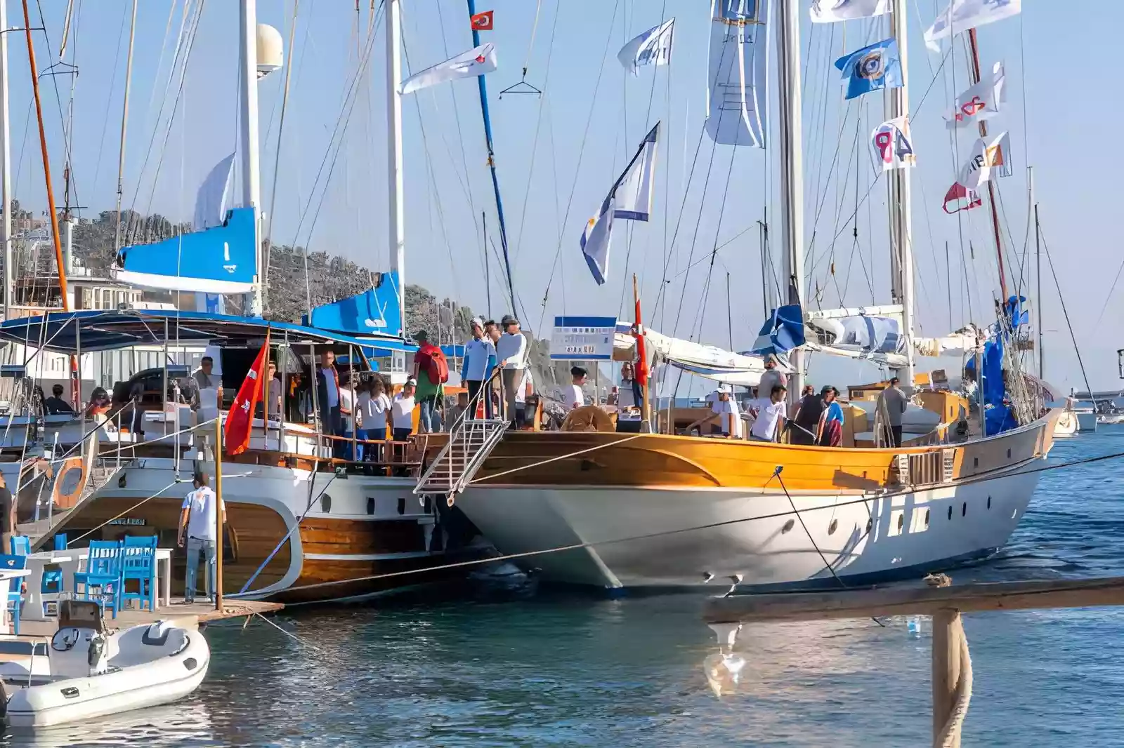 Bodrum Marina Sağlık Hizmeti