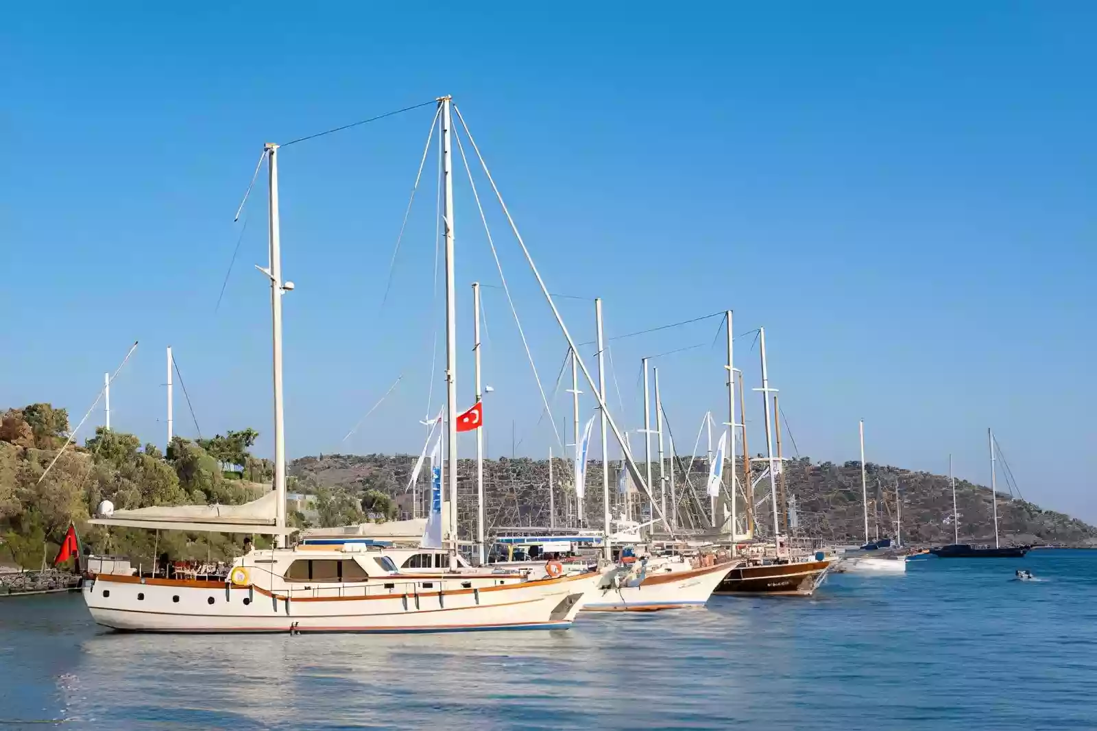 Bodrum Marina Sağlık Hizmeti
