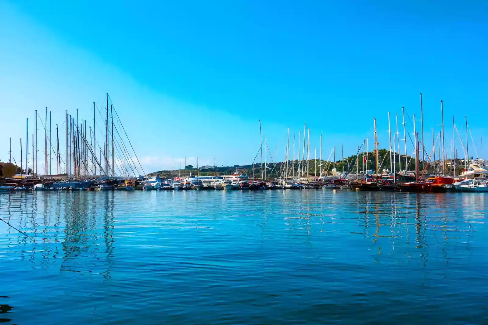 Bodrum Marina Sağlık Hizmeti