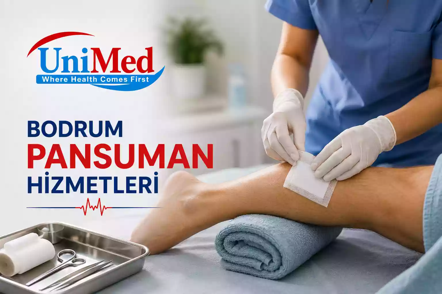 Bodrum Pansuman Hizmetleri