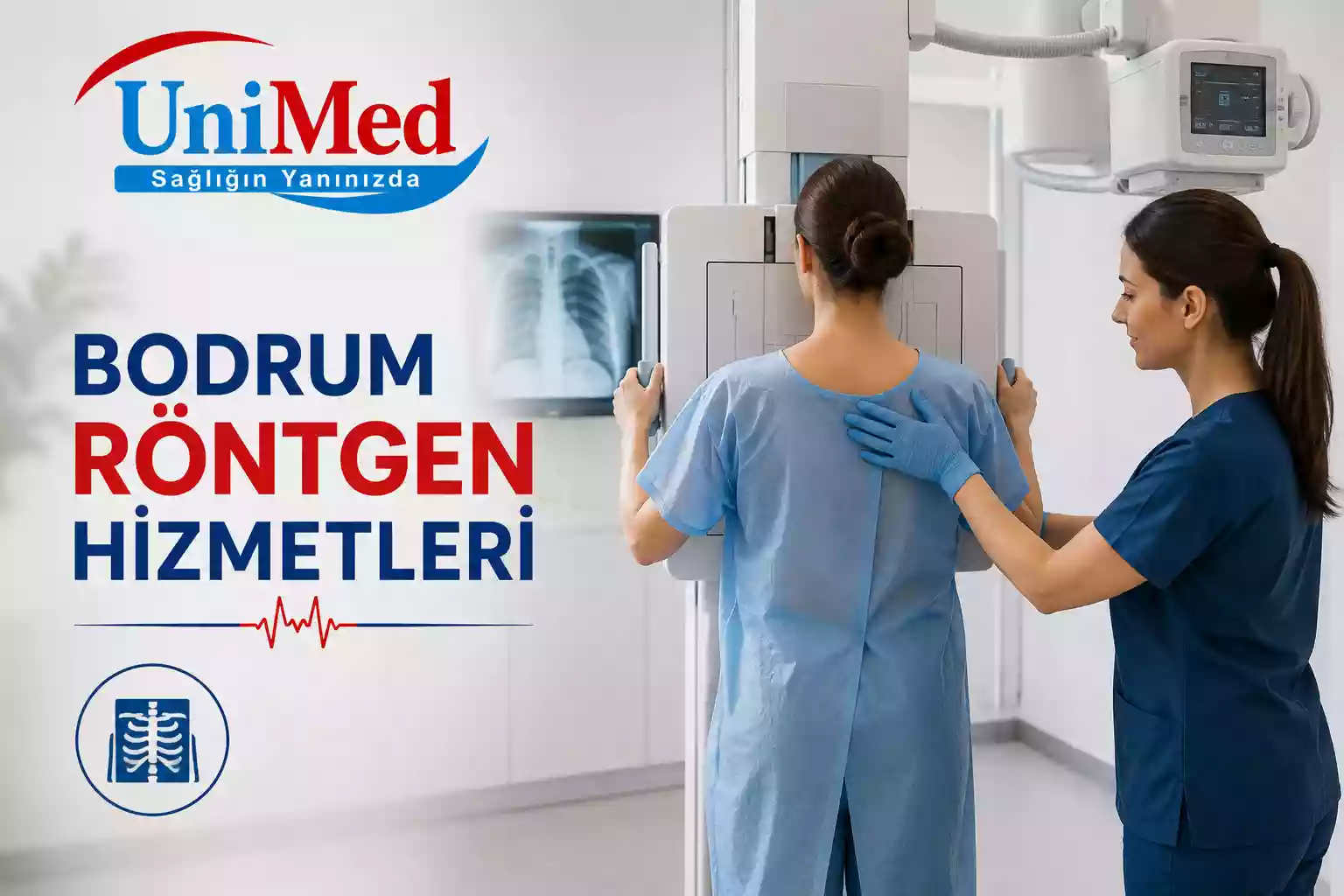 Bodrum Röntgen Hizmetleri