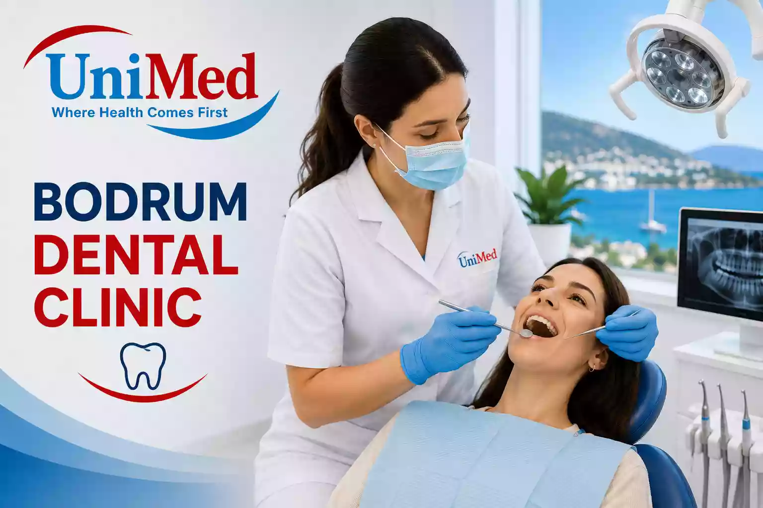 Dental Clinic in Bodrum
