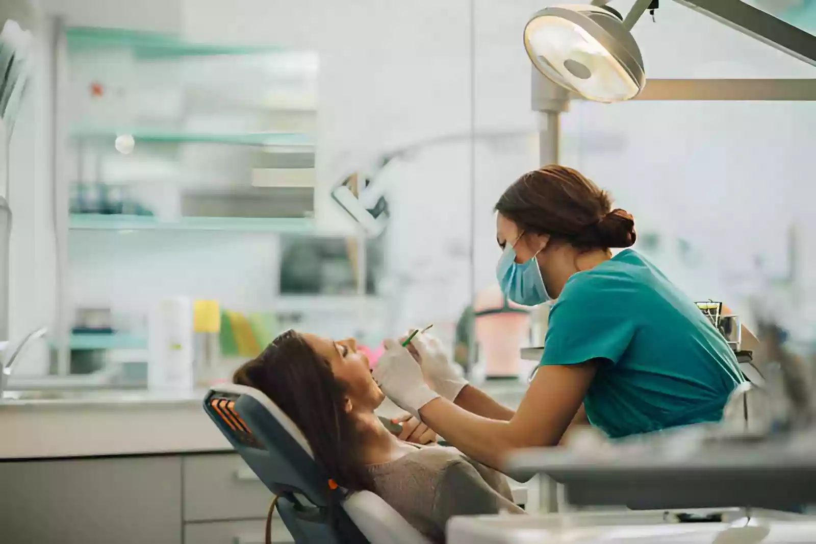 Toothache Treatment in Bodrum