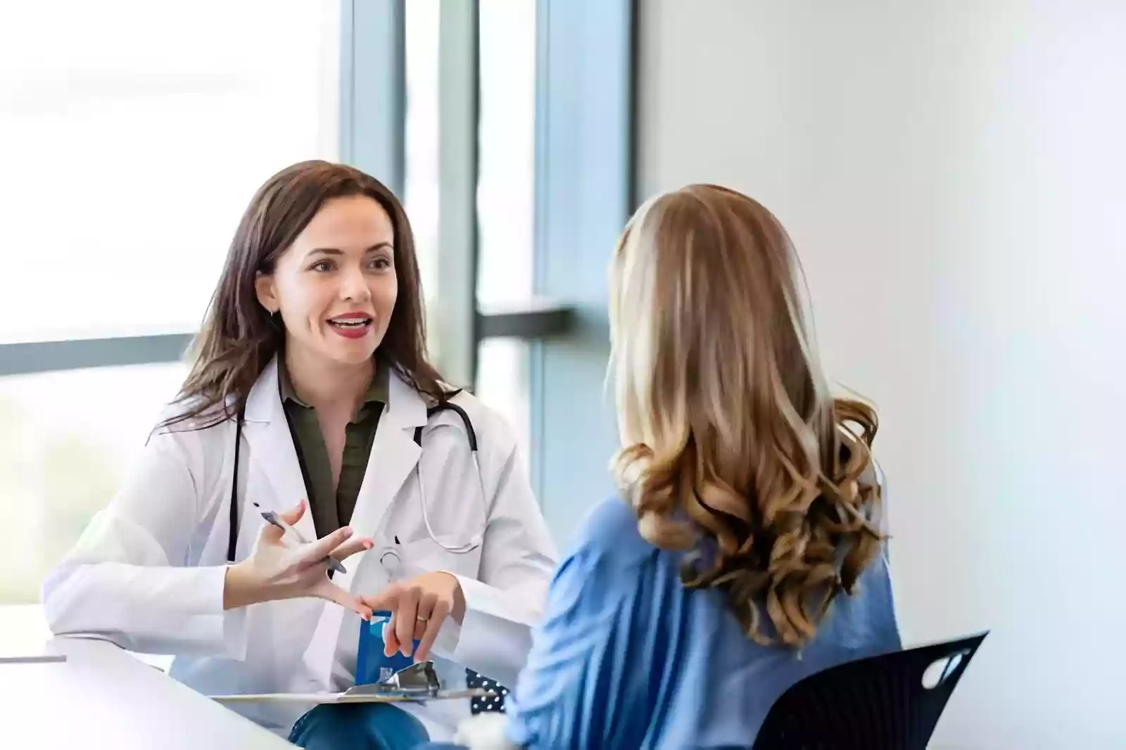 Bodrum İngilizce Konuşan Doktor