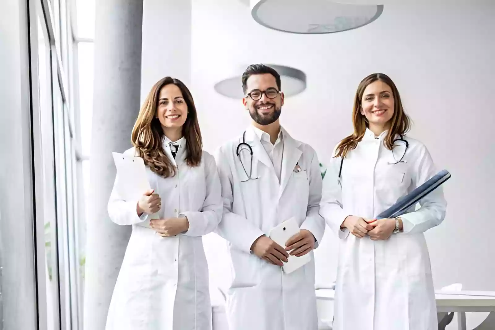 Bodrum İngilizce Konuşan Doktor