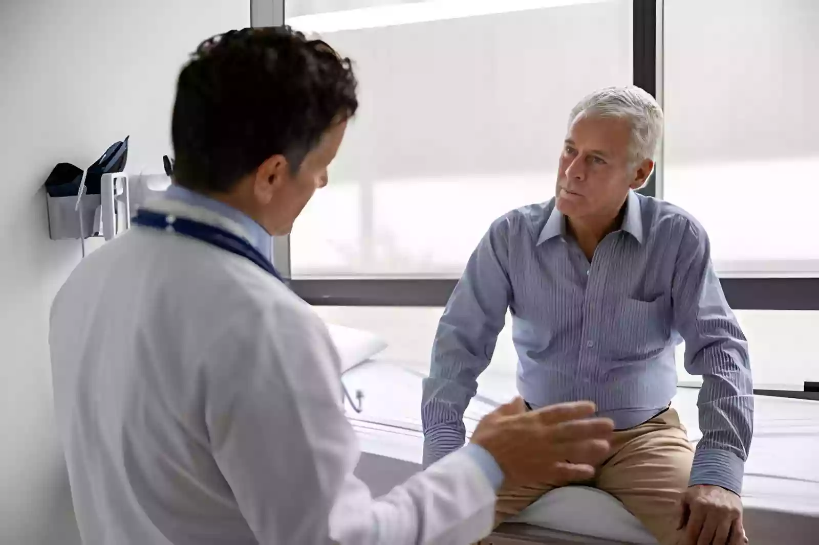 Bodrum İngilizce Konuşan Doktor