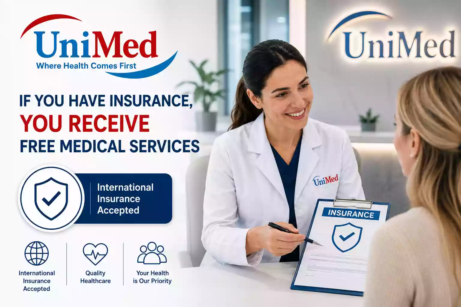 Travel Insurance and Partner Institutions in Bodrum