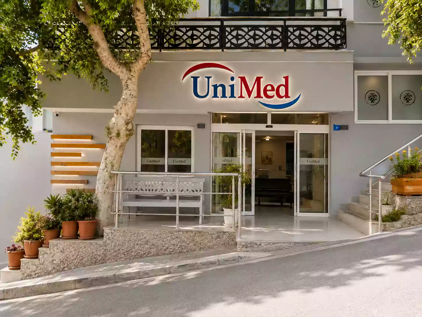 Unimed Clinic Bodrum