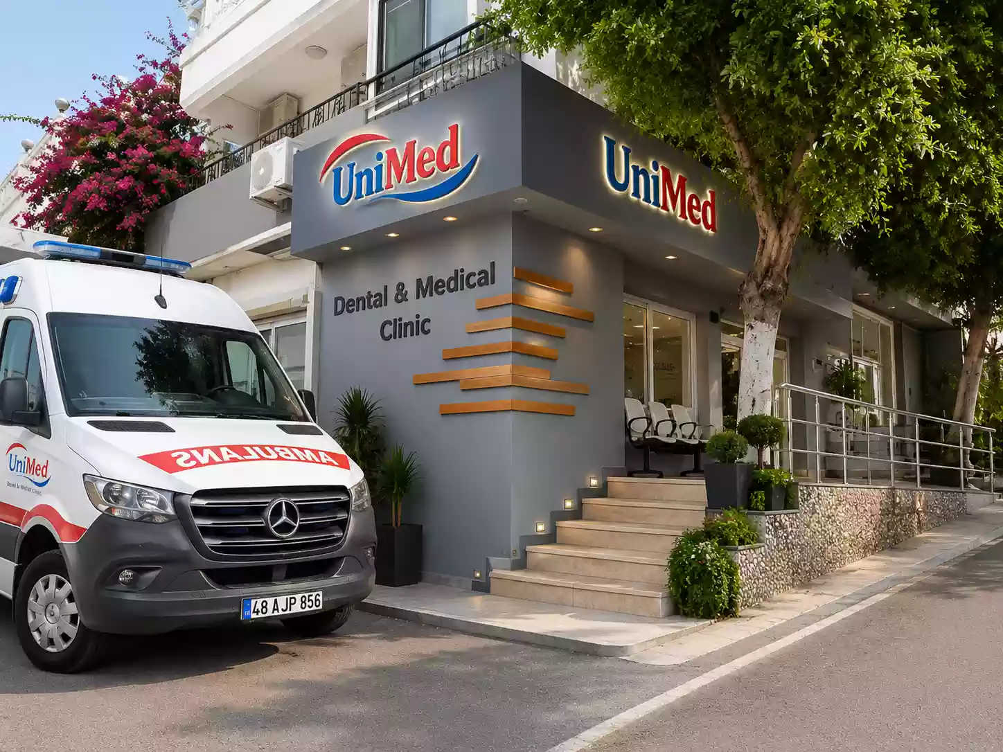 Unimed Clinic Bodrum