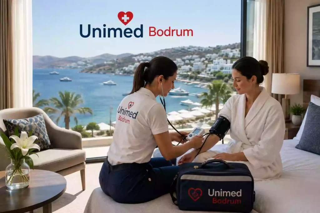 Bodrum Hotel Healthcare Services